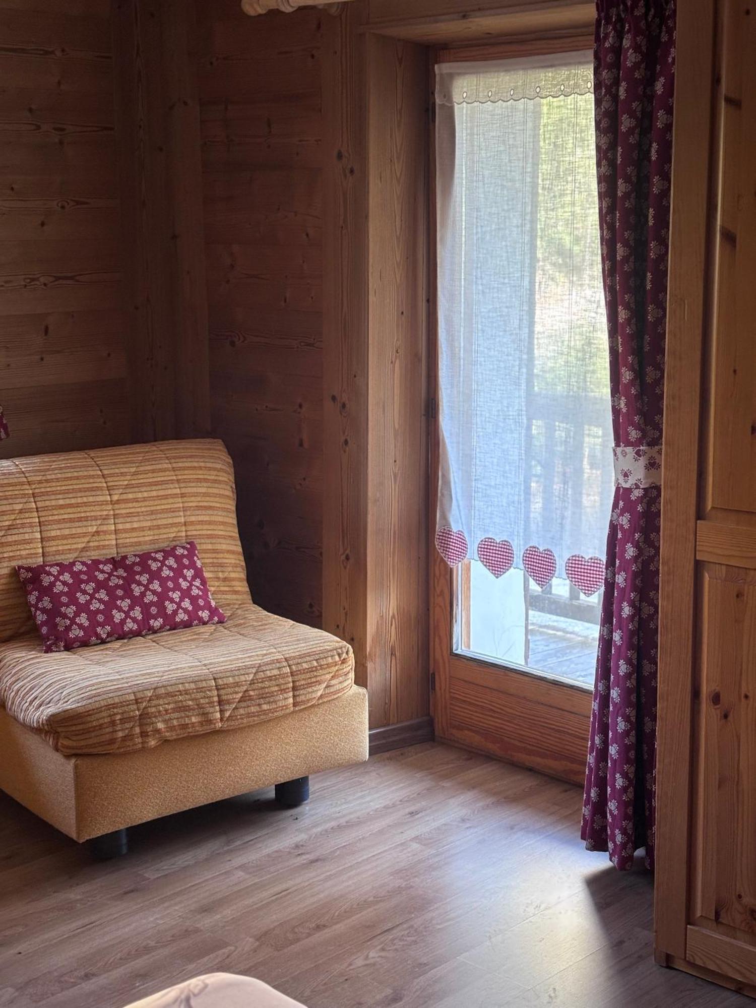 Hotel Paradisia Cogne Zewnętrze zdjęcie