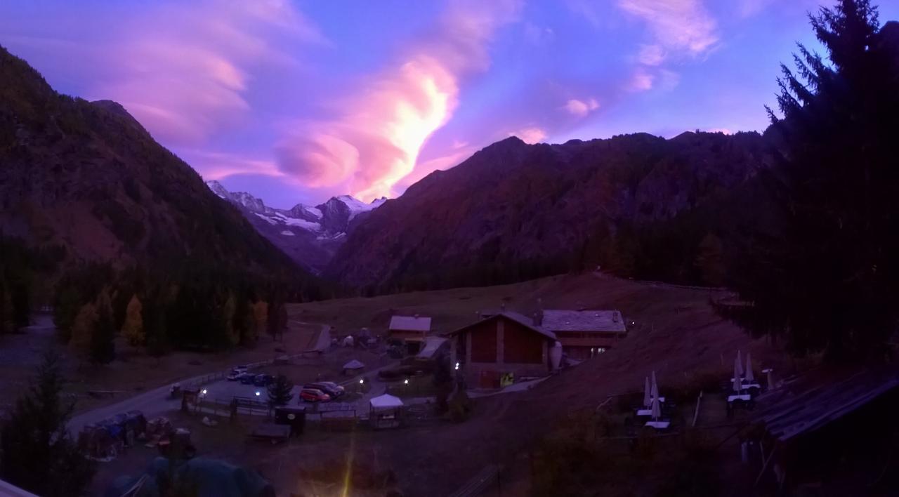 Hotel Paradisia Cogne Zewnętrze zdjęcie