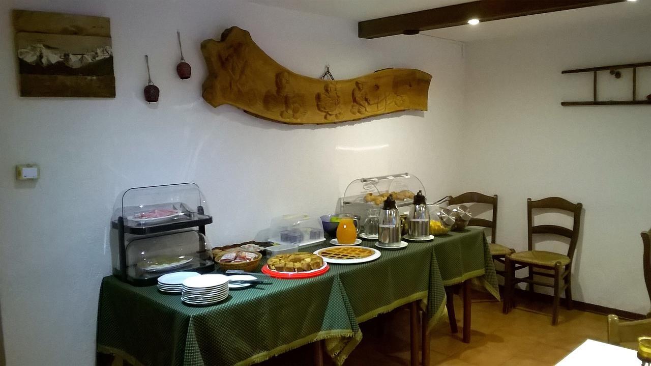 Hotel Paradisia Cogne Zewnętrze zdjęcie