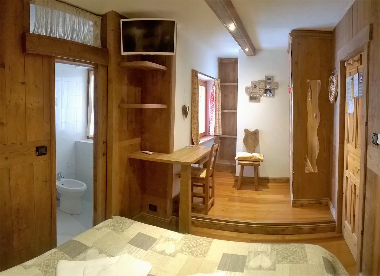 Hotel Paradisia Cogne Zewnętrze zdjęcie